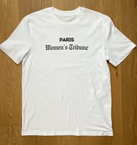Image 5 of Tee-Shirt WOMEN'S TRIBUNE