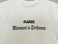 Image 7 of Tee-Shirt WOMEN'S TRIBUNE