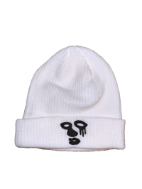 Face logo toque