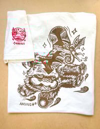 Image 2 of Appa & Momo! Avatar Shirt