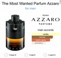 Image 2 of Azzaro The Most Wanted Parfum
