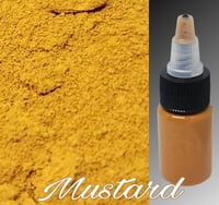 Mustard Powder Pigment 