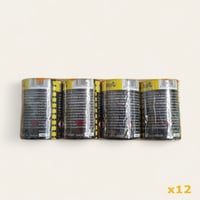 Image 1 of TF22Y Smoke Yellow x 12 Bulk Buy