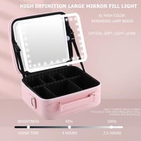 Image 3 of Premium Makeup Bag