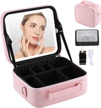 Image 1 of Premium Makeup Bag