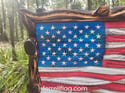 # 688 SMALL BATTLE FLAG