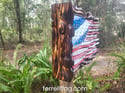 # 688 SMALL BATTLE FLAG