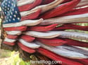 # 688 SMALL BATTLE FLAG