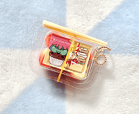 Sir Falspar Mini Bento Keychain