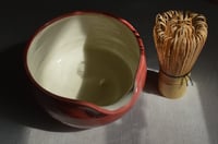 Image 4 of Grip To-Go Sipper & Matcha Bowl - Swamp Azalea