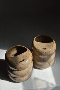 Image 2 of Wavy To-Go Sippers - Speckled & Marbled