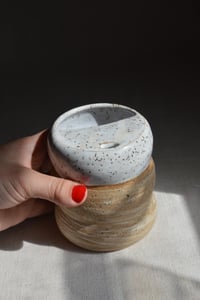 Image 5 of Wavy To-Go Sippers - Speckled & Marbled