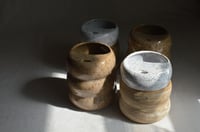 Image 1 of Wavy To-Go Sippers - Speckled & Marbled