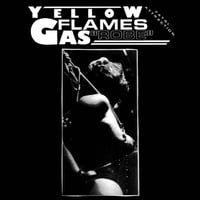 Yellow Gas Flames