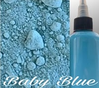 Baby Blue Powder Pigment 