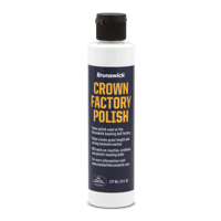 Brunswick Crown Factory Polish - 6oz