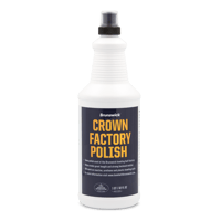 Brunswick Crown Factory Polish - 32oz