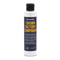 Brunswick Crown Factory Compound - 6oz