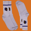 Smak Press Socks With Logo