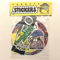 YADGETO Stickers 