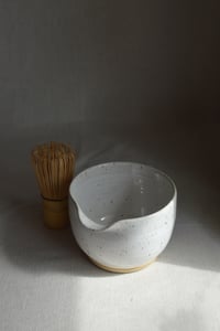 Image 5 of Speckled White Matcha Bundle