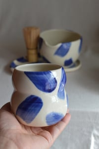 Image 2 of Indigo Strokes Matcha Bundle