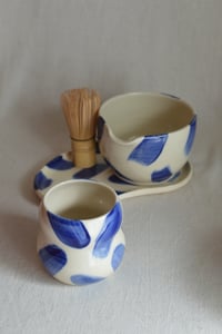 Image 5 of Indigo Strokes Matcha Bundle