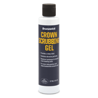 Brunswick Crown Scrubbing Gel - 6oz