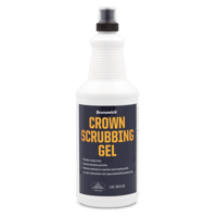 Brunswick Crown Scrubbing Gel - 32oz