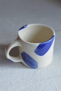 Image 5 of Indigo Strokes Espresso Cup