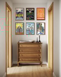 Image 3 of Hurricane Katrina Poster 