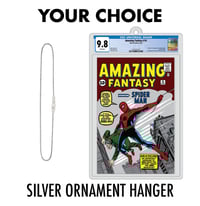Image 4 of Amazing Fantasy #15 CGC 9.8 Spider-Man Keychain