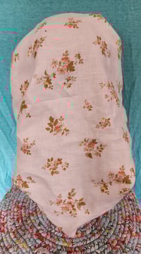 Image 2 of English Garden Linen Tichel 