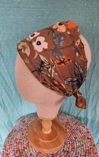 Image 1 of Linen Cover in Late Summer Orchard