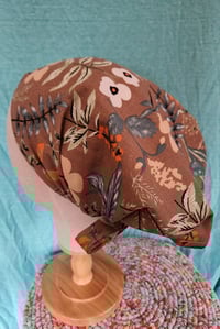 Image 2 of Linen Cover in Late Summer Orchard
