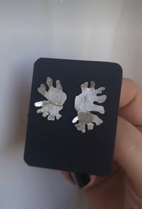 Image 1 of Pendientes Coleccion CORAL