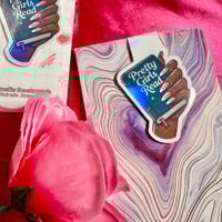 Image 4 of Pretty Girls Read Magnetic Bookmark