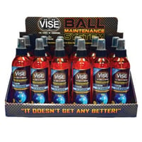 Vise Ball Cleaner - 8oz