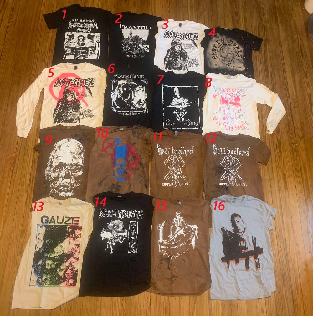 Small Discount Shirts