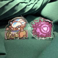 Image 4 of FUN-SIZED FALLEN mini standees