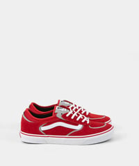 Image 1 of VANS_SKATE ROWLEY :::RED:::