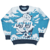 Image 1 of Lazy Day Knit Sweater