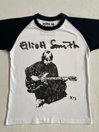 Image 5 of ELLIOTT SMITH BASEBALL TEE