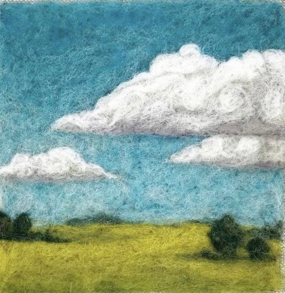 Image of CRAFT NIGHT / needle felting March 8