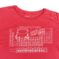 Image 2 of Mewsic - Periodic Table T (L)