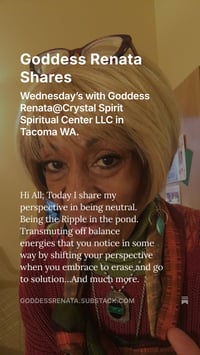 Image 2 of Conversations Along The Way With Goddess Renata & Friends 