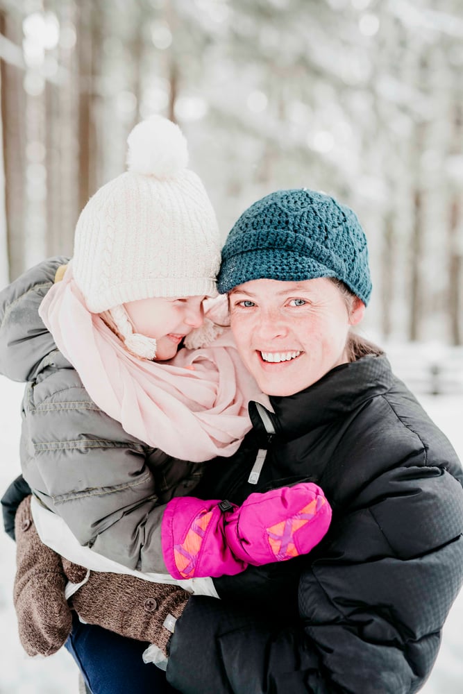 Image of Snowy Bundled Up Micro Minis **Friday 2/14 Only**