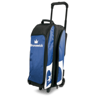 Image 2 of Brunswick Blitz Triple Roller Bag