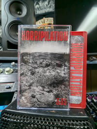 Image 2 of Horripilation - 3:33 Casette