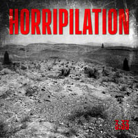 Image 1 of Horripilation - 3:33 Casette